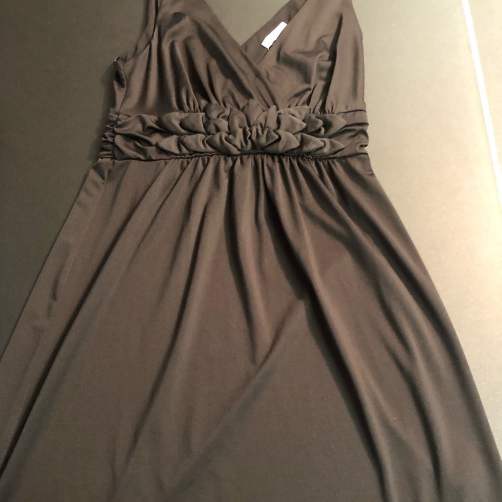 New York & Company Black Dress Medium